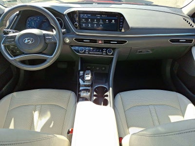 2021 Hyundai Sonata Limited