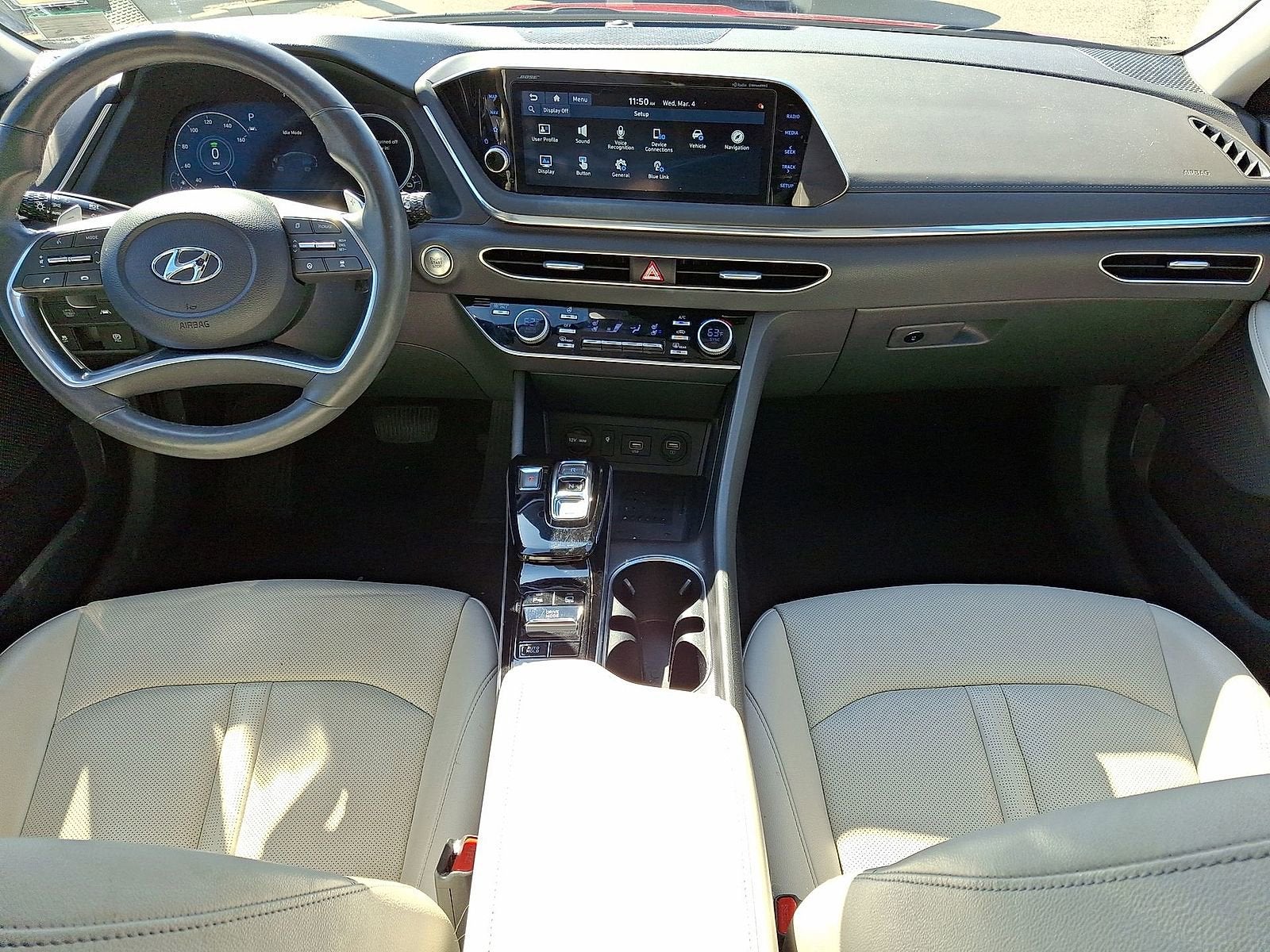 2021 Hyundai Sonata Limited