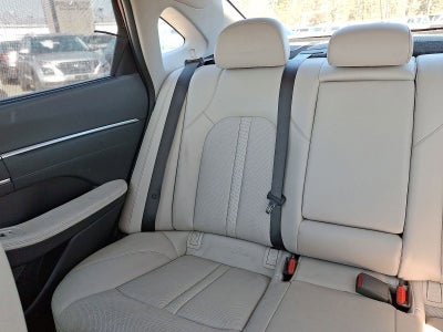 2021 Hyundai Sonata Limited