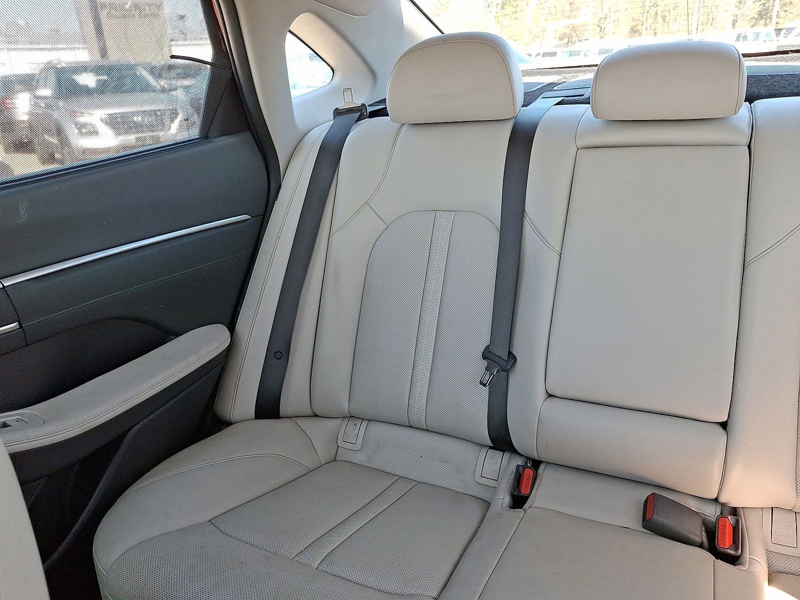 2021 Hyundai Sonata Limited