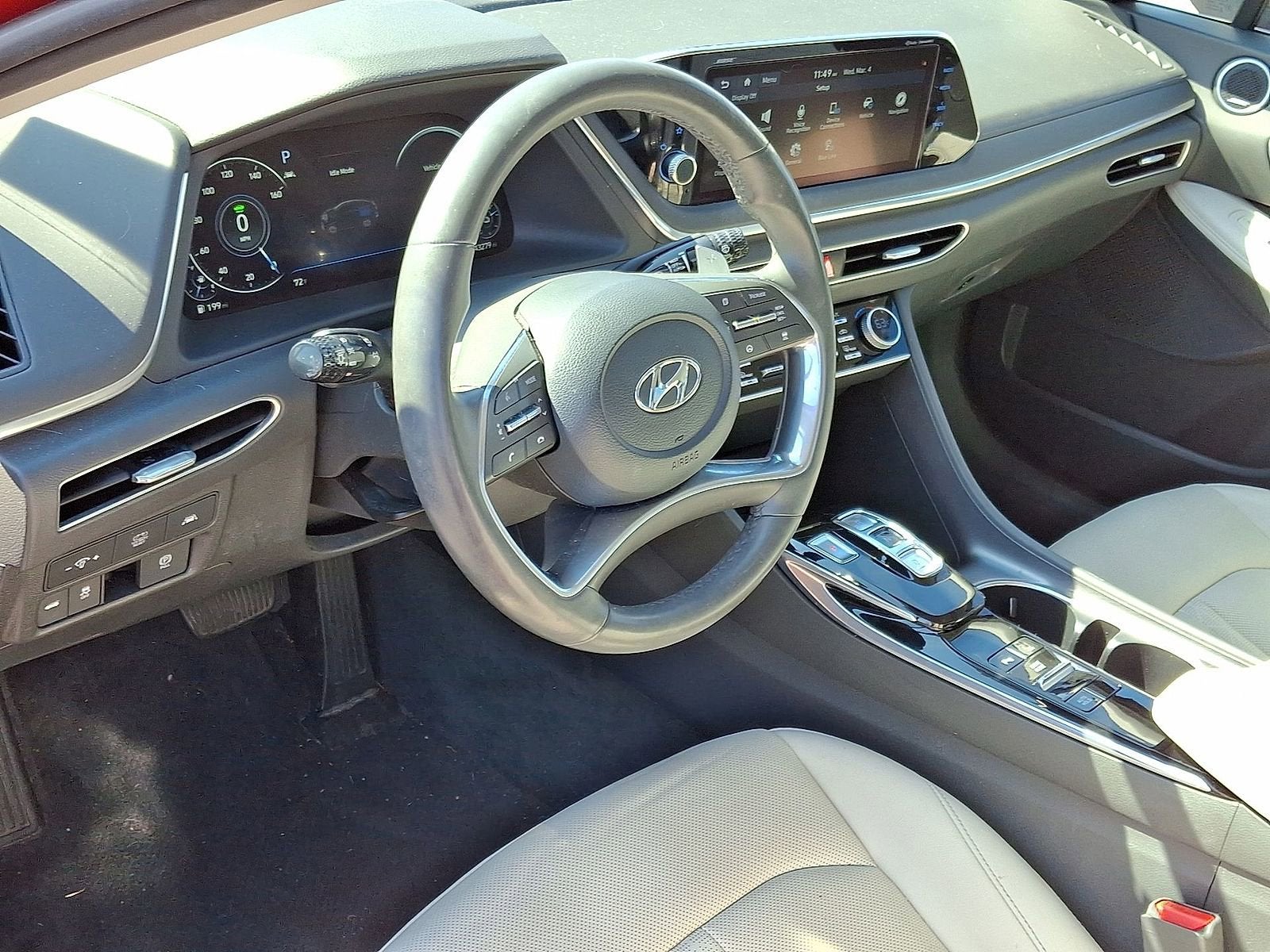 2021 Hyundai Sonata Limited