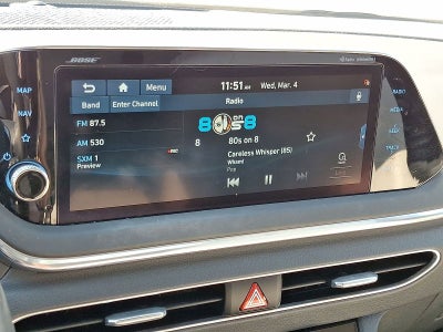 2021 Hyundai Sonata Limited