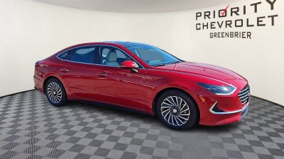 2021 Hyundai Sonata Limited