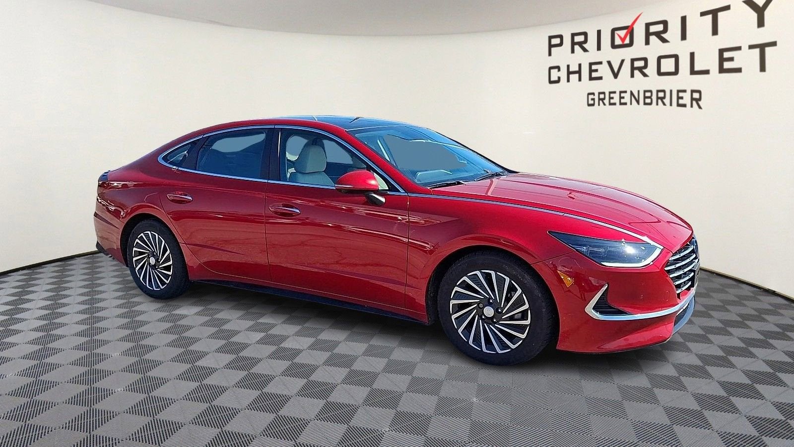 2021 Hyundai Sonata Limited