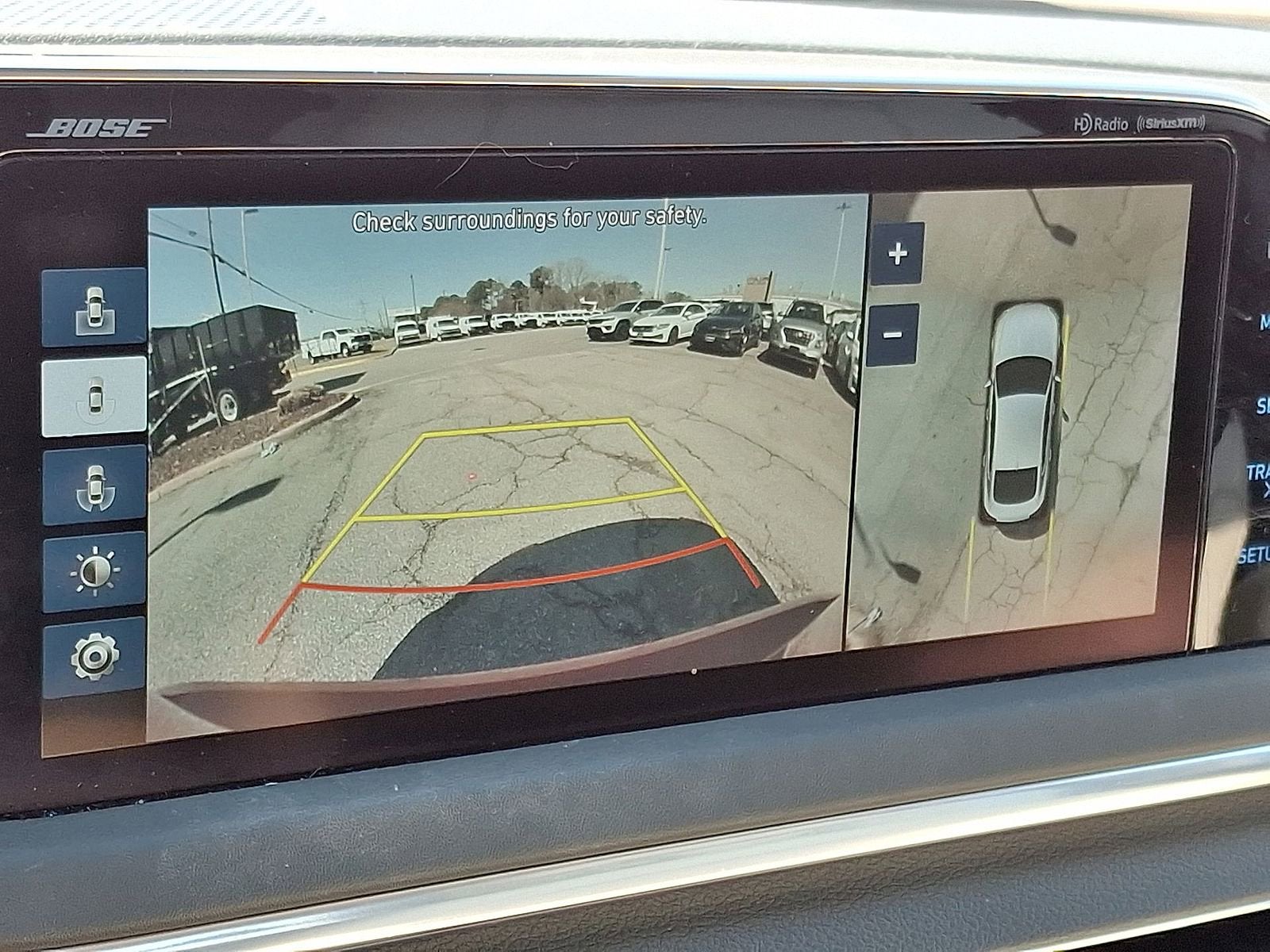 2021 Hyundai Sonata Limited