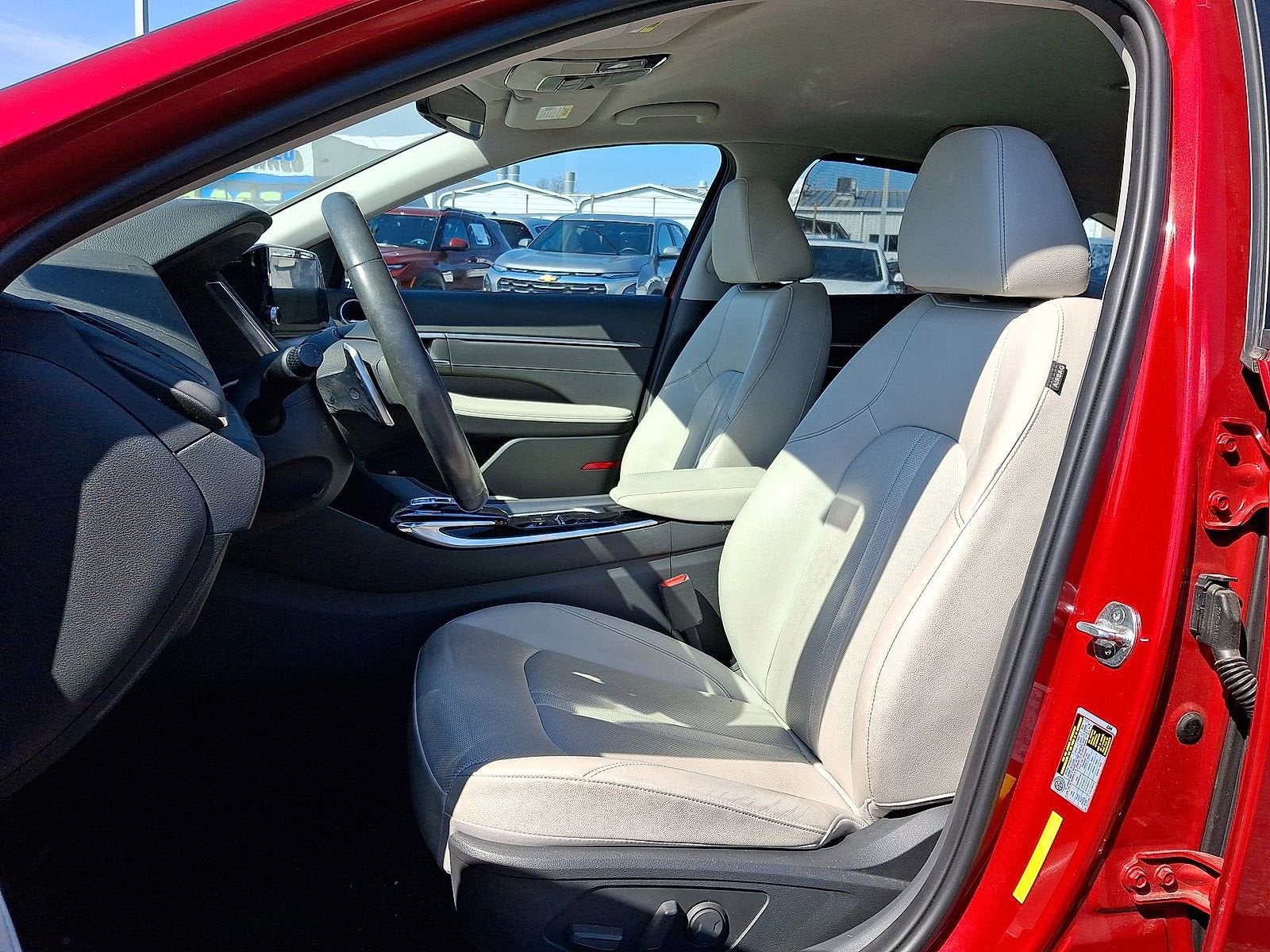 2021 Hyundai Sonata Limited