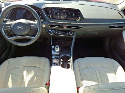 2021 Hyundai Sonata Limited