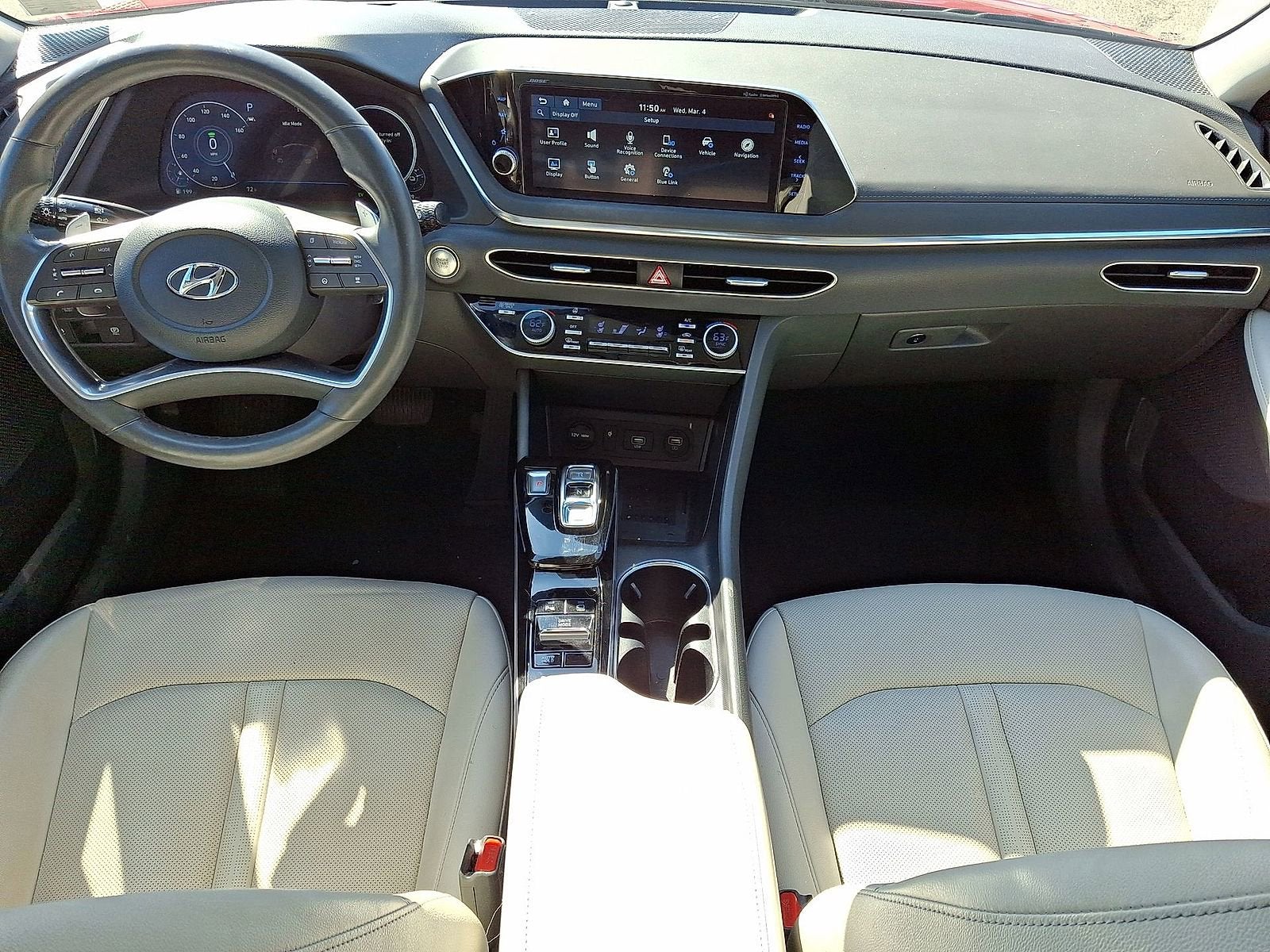 2021 Hyundai Sonata Limited