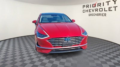 2021 Hyundai Sonata Limited