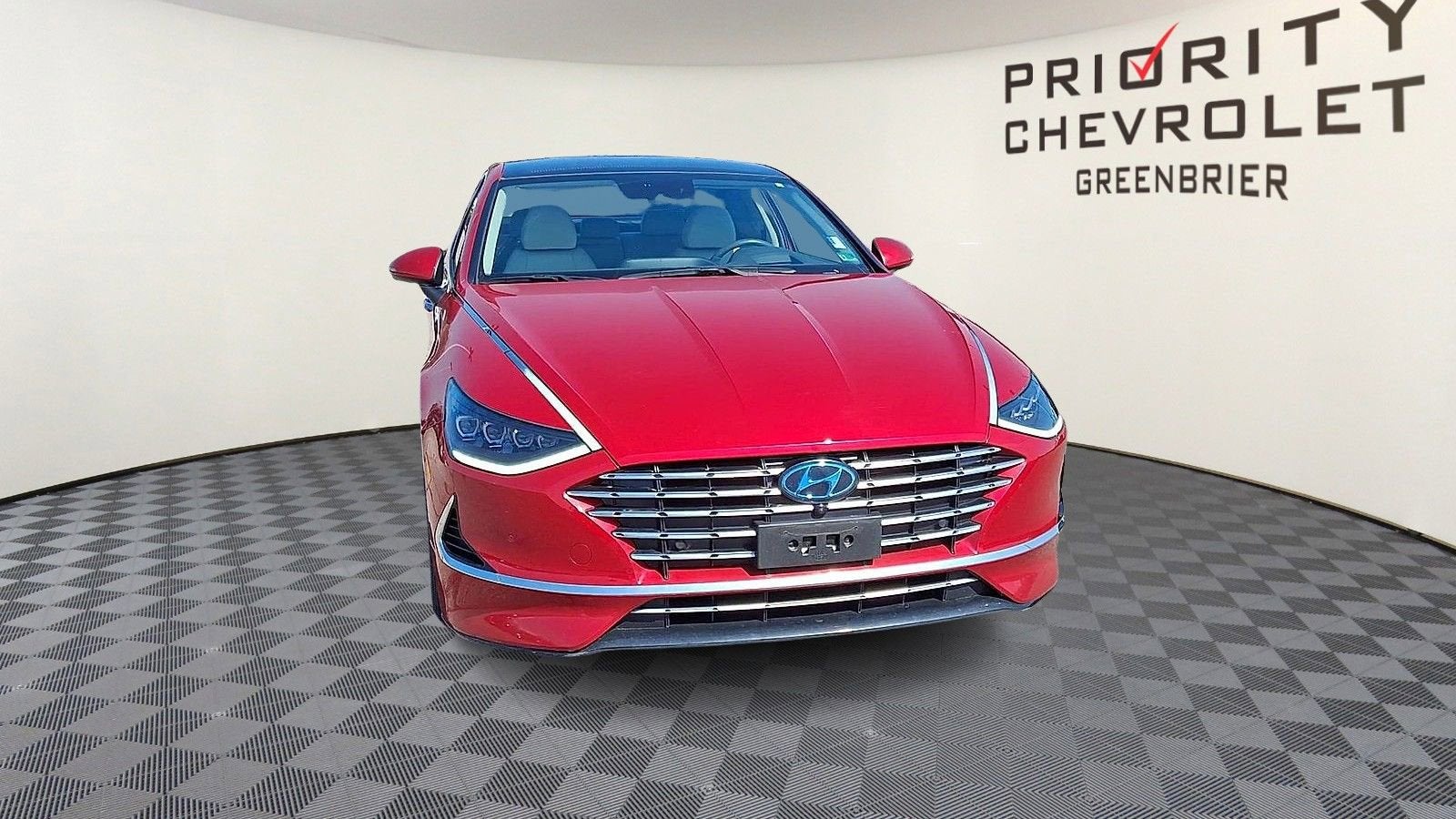 2021 Hyundai Sonata Limited