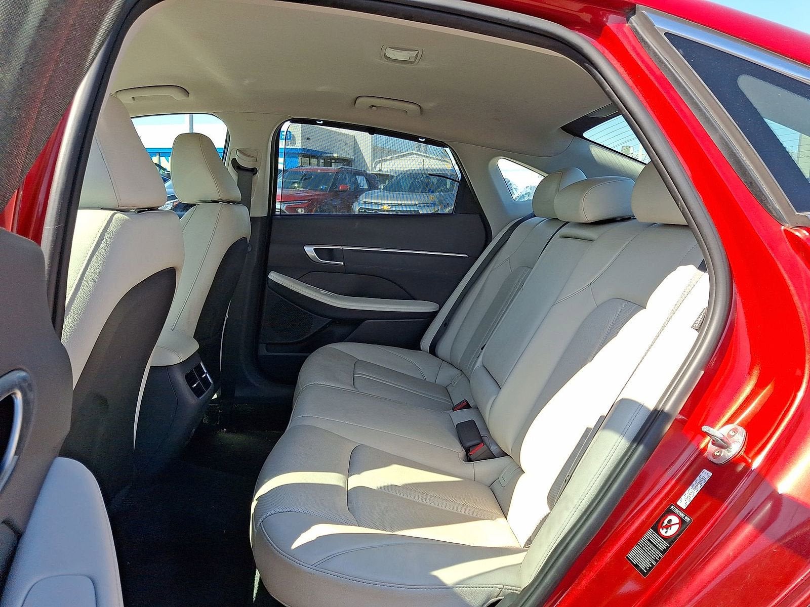 2021 Hyundai Sonata Limited