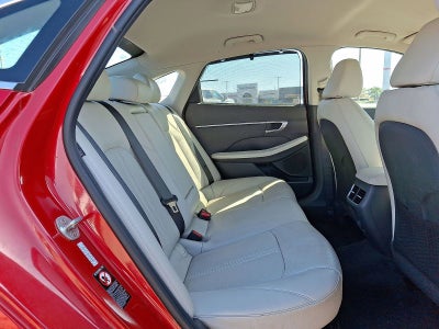 2021 Hyundai Sonata Limited