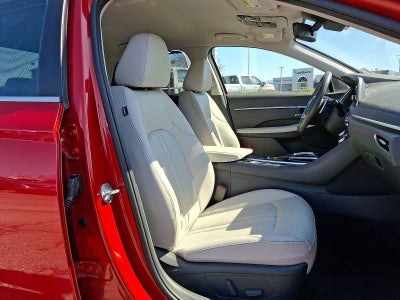 2021 Hyundai Sonata Limited