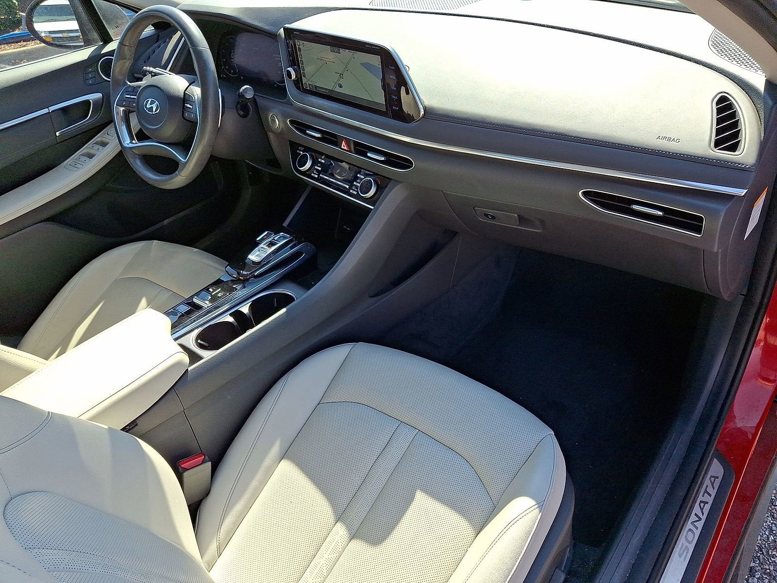 2021 Hyundai Sonata Limited