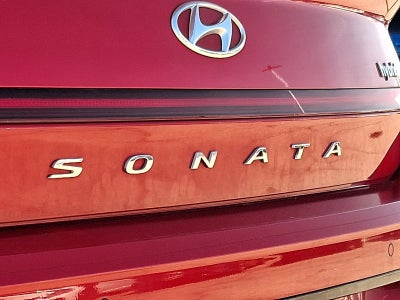 2021 Hyundai Sonata Limited