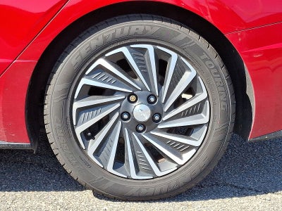 2021 Hyundai Sonata Limited