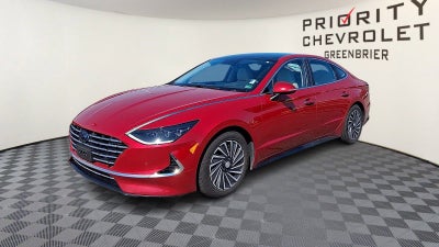 2021 Hyundai Sonata Limited