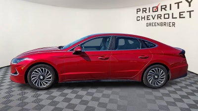 2021 Hyundai Sonata Limited