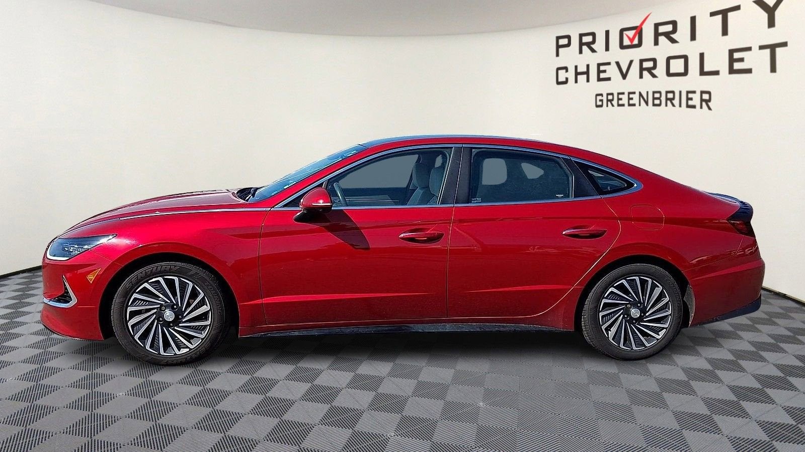 2021 Hyundai Sonata Limited