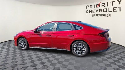 2021 Hyundai Sonata Limited