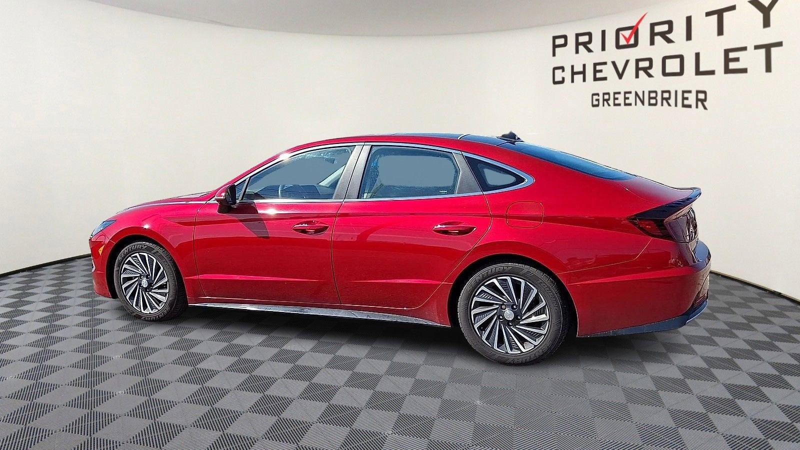 2021 Hyundai Sonata Limited