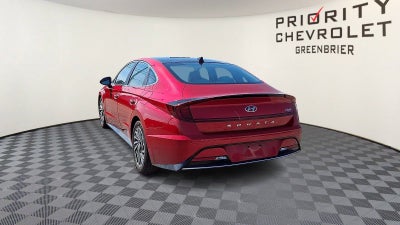 2021 Hyundai Sonata Limited