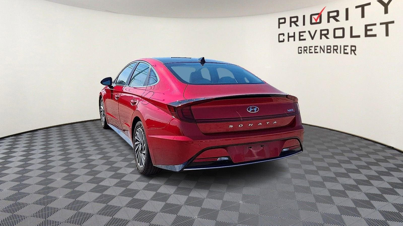 2021 Hyundai Sonata Limited