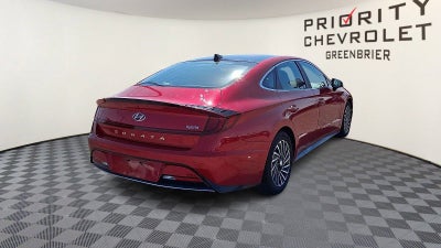 2021 Hyundai Sonata Limited