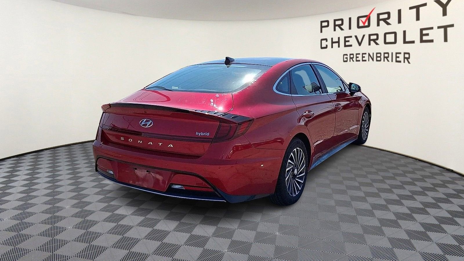 2021 Hyundai Sonata Limited