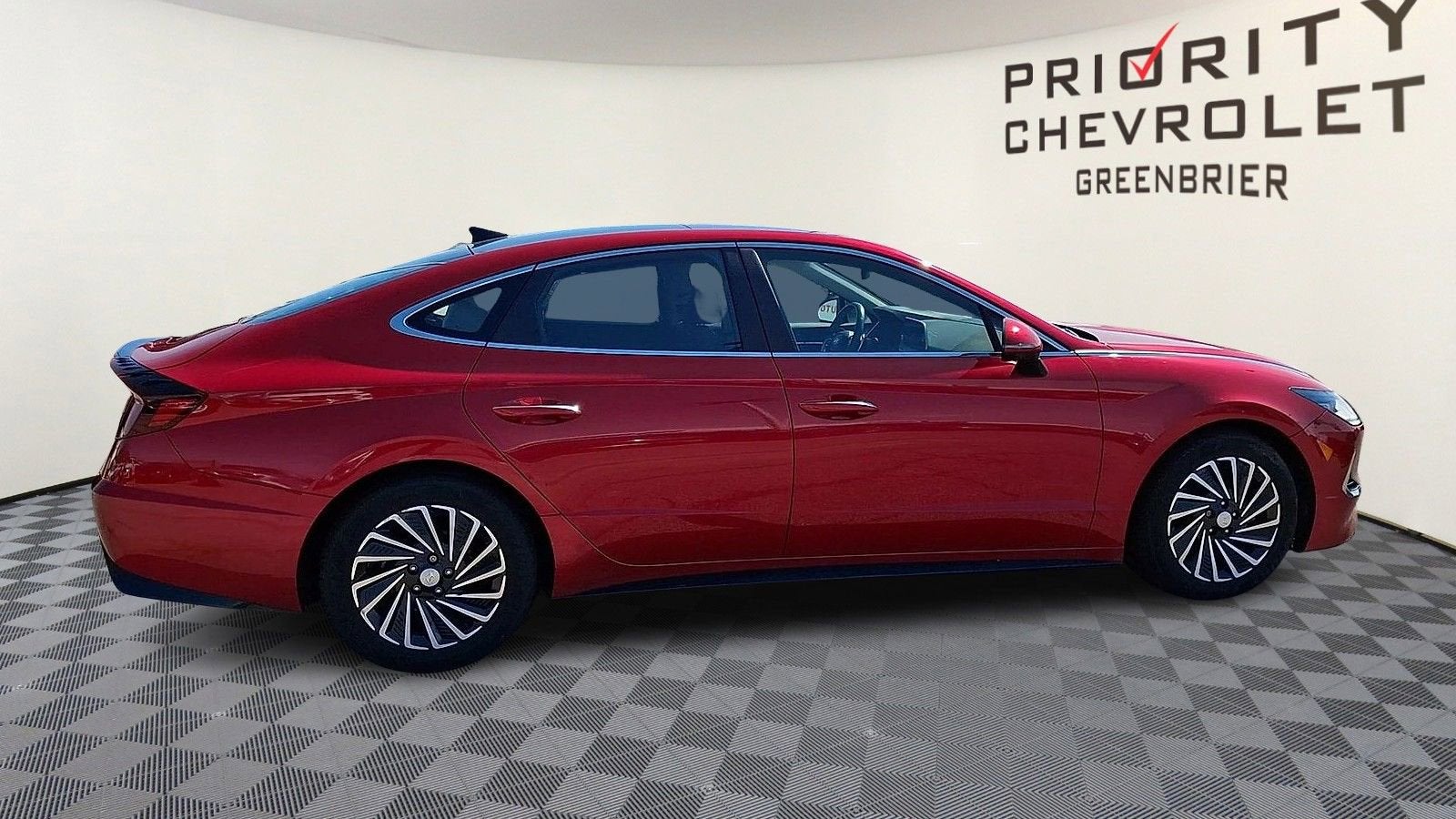 2021 Hyundai Sonata Limited