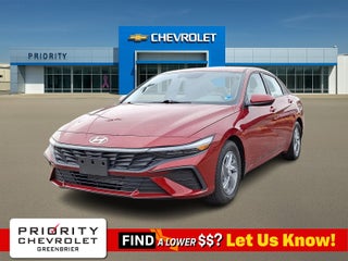 2024 Hyundai Elantra SE