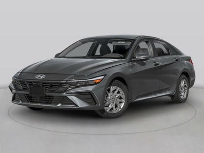 2024 Hyundai Elantra Hybrid Limited