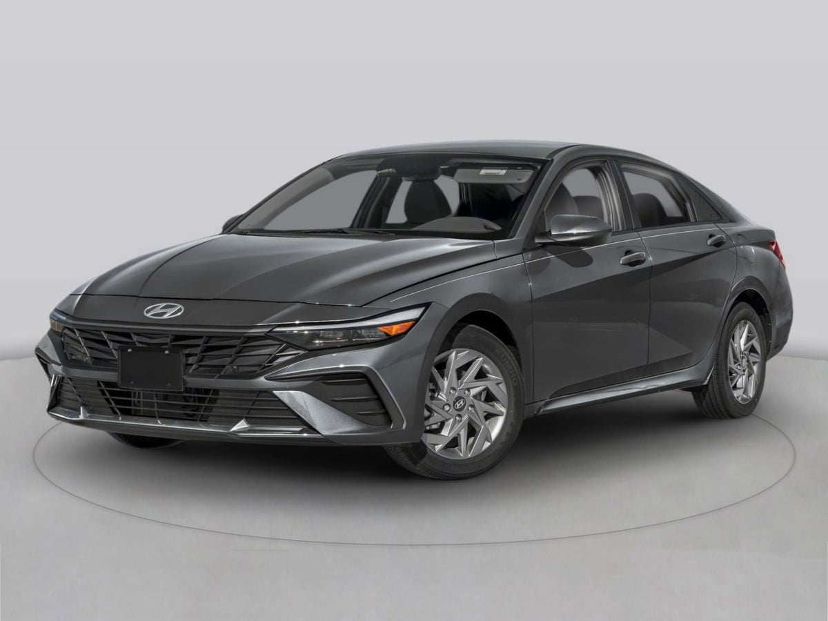 2024 Hyundai Elantra Hybrid Limited