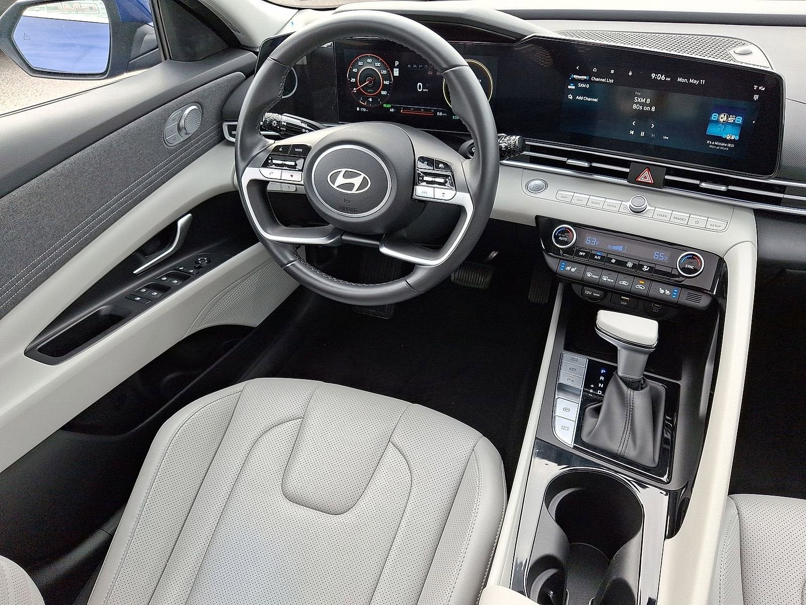 2024 Hyundai Elantra Hybrid Limited