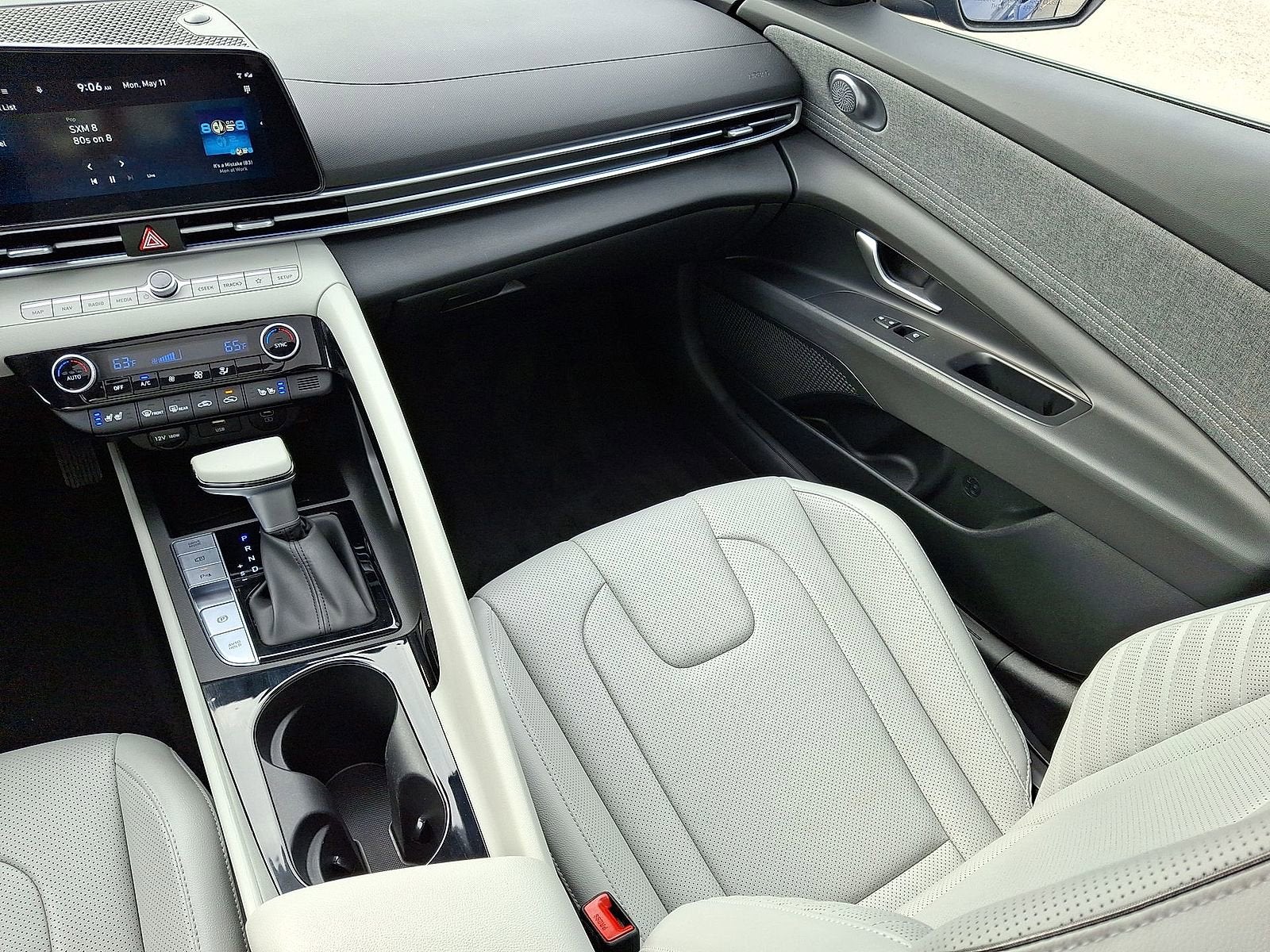 2024 Hyundai Elantra Hybrid Limited