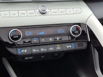 2024 Hyundai Elantra Hybrid Limited