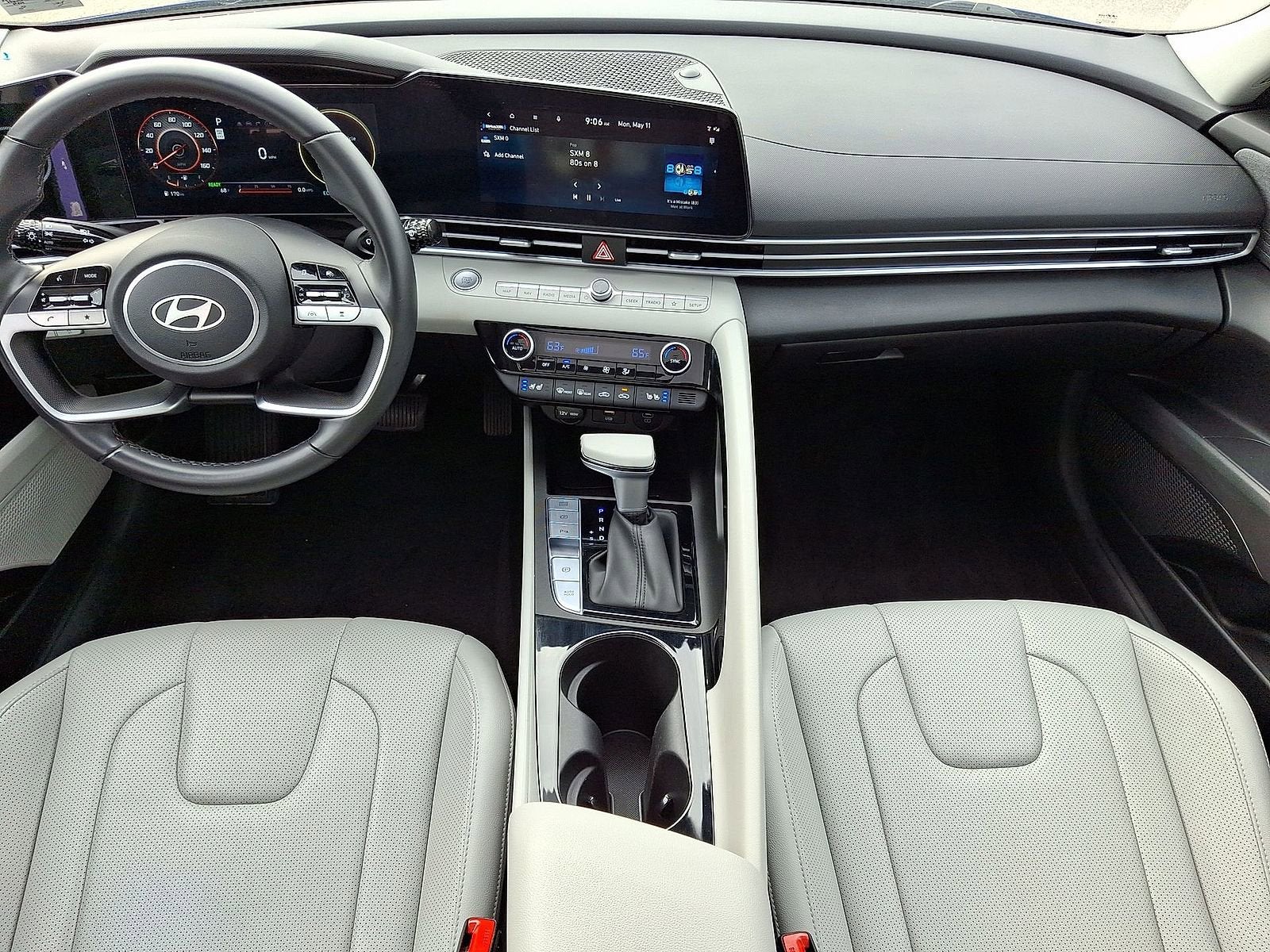 2024 Hyundai Elantra Hybrid Limited