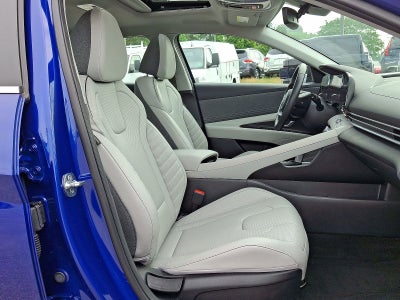 2024 Hyundai Elantra Hybrid Limited