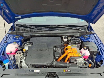 2024 Hyundai Elantra Hybrid Limited