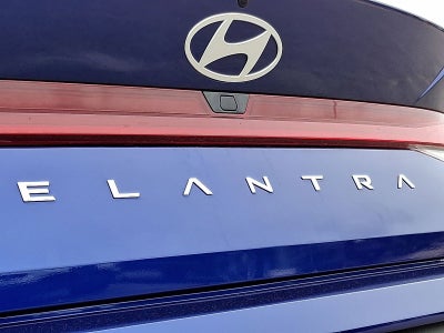 2024 Hyundai Elantra Hybrid Limited