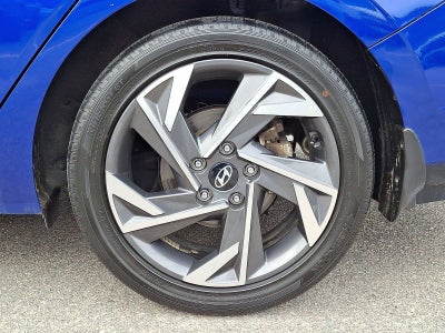 2024 Hyundai Elantra Hybrid Limited