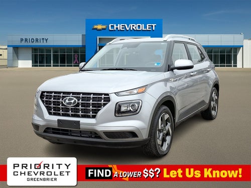 2025 Hyundai Venue SEL