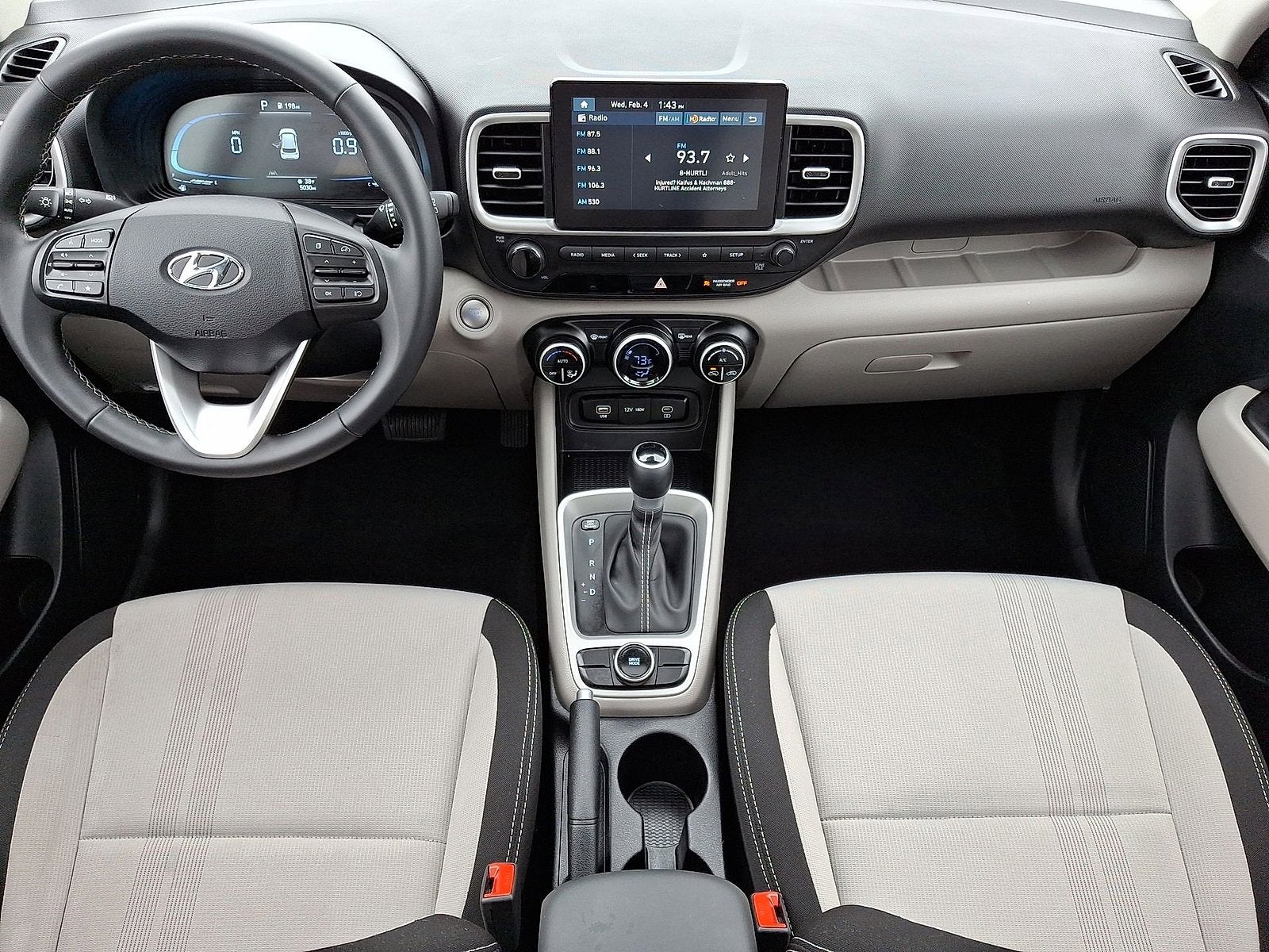 2025 Hyundai Venue SEL