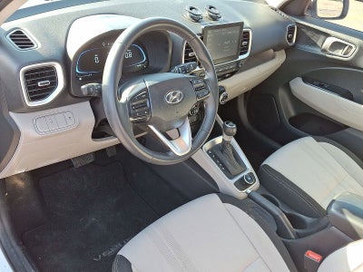 2024 Hyundai Venue SEL