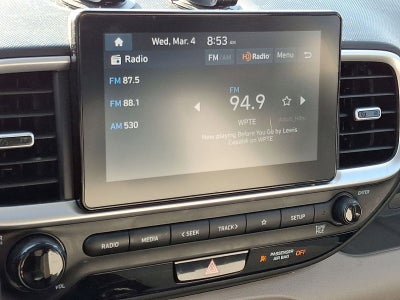 2024 Hyundai Venue SEL