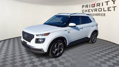 2024 Hyundai Venue SEL