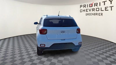 2024 Hyundai Venue SEL