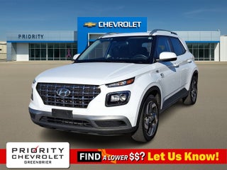 2024 Hyundai Venue SEL