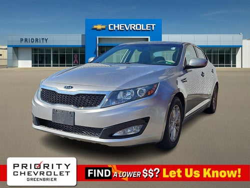 2012 Kia Optima LX