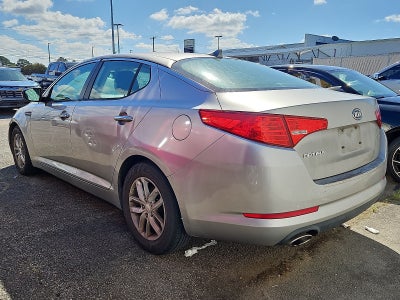 2012 Kia Optima LX
